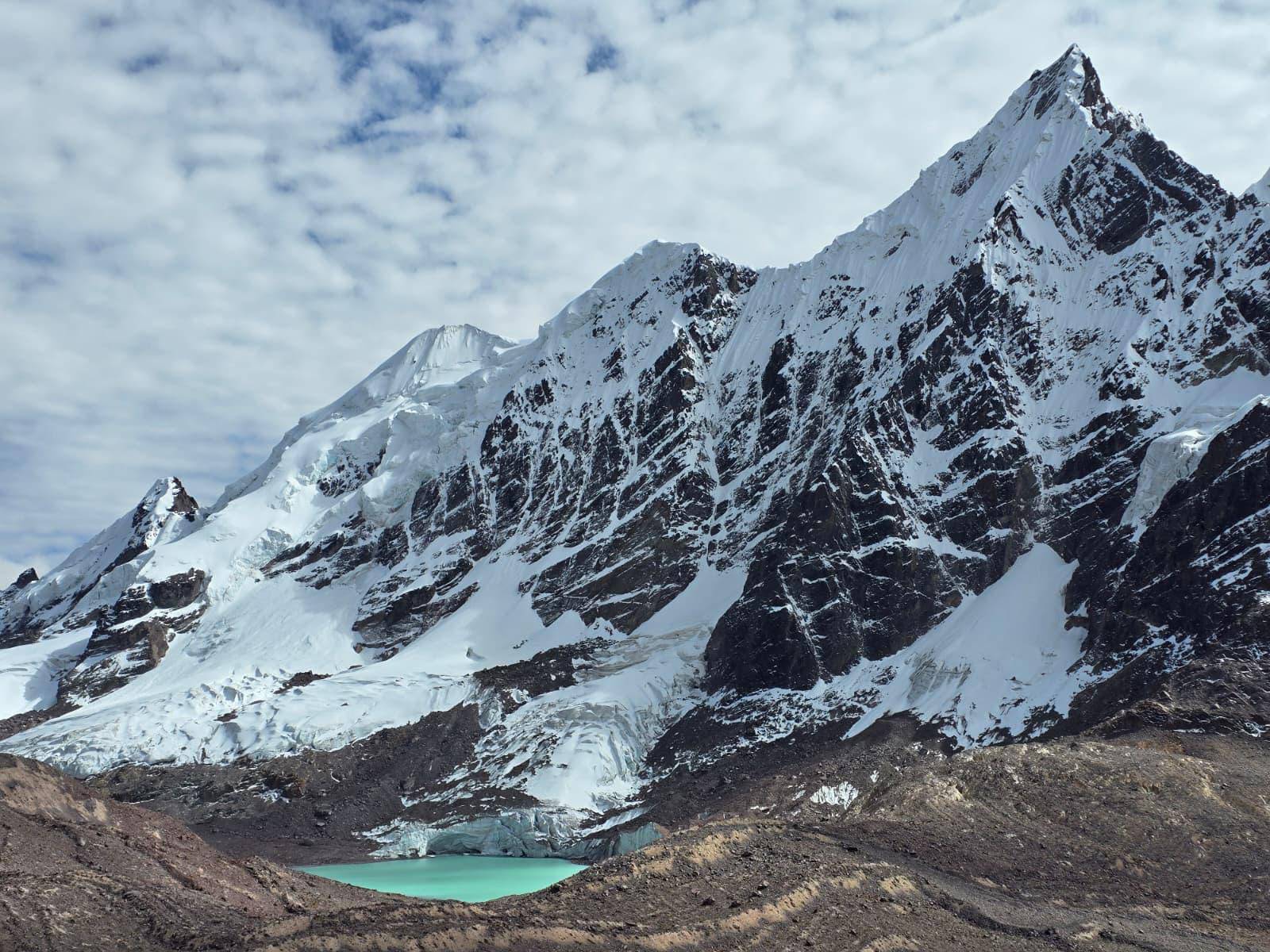 ausangate trek