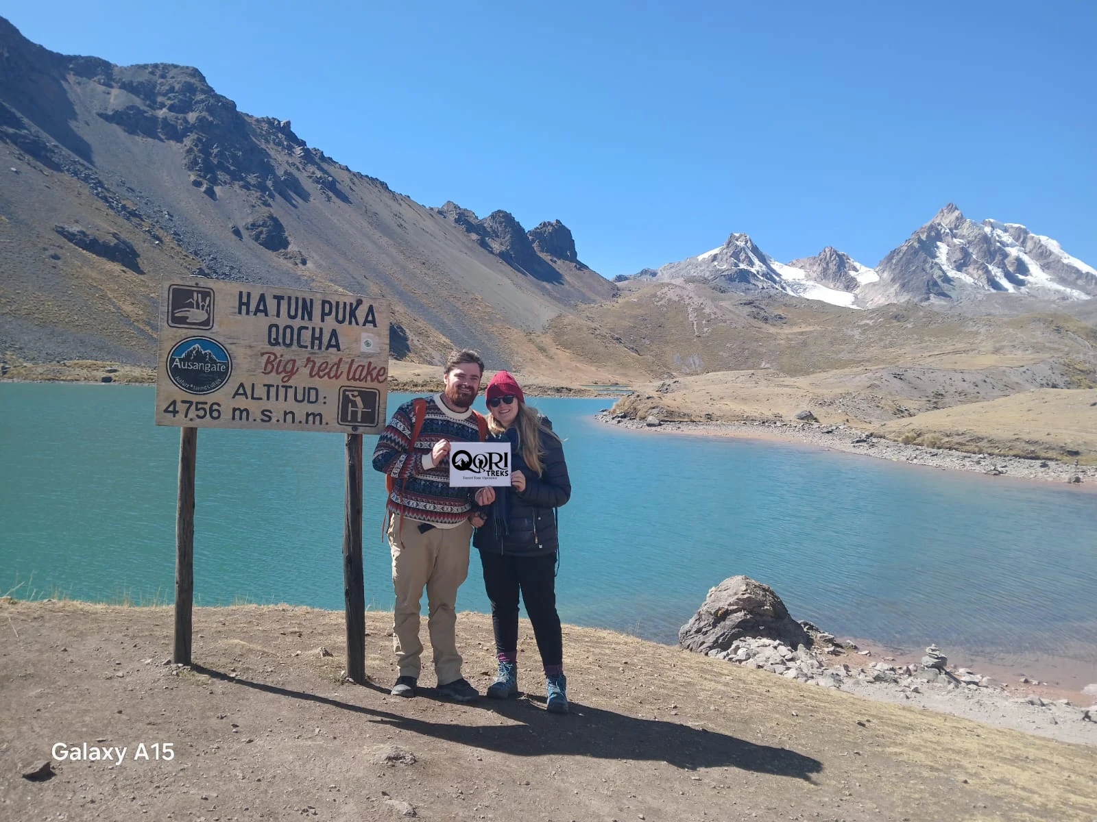 7 lagunas
